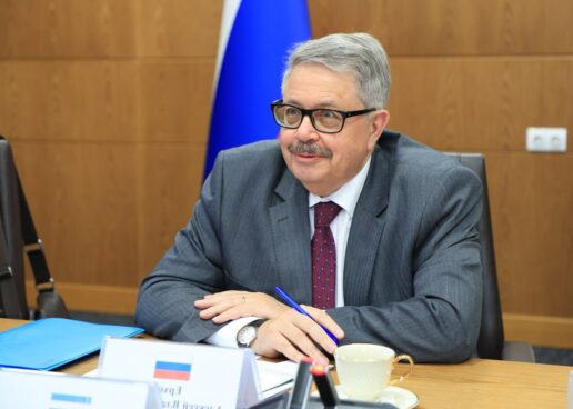 OʻZBEKISTON VA ROSSIYA OʻRTASIDA OLIY TAʼLIM VA FAN SOHASIDA HAMKORLIK MASALALARI MUHOKAMA QILINDI