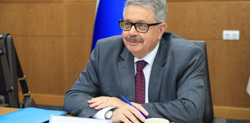 ISSUES OF COOPERATION BETWEEN UZBEKISTAN AND RUSSIA IN HIGHER EDUCATION AND SCIENCE DISCUSSED