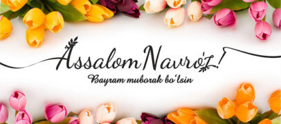 NAVRO’Z AYYOMI MUBORAK BO’LSIN!