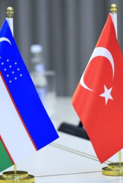 TURKIYA BILAN TA’LIM HAMKORLIGI: YANGI DASTURLAR VA IMKONIYATLAR MUHOKAMA QILINDI