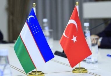 TURKIYA BILAN TA’LIM HAMKORLIGI: YANGI DASTURLAR VA IMKONIYATLAR MUHOKAMA QILINDI