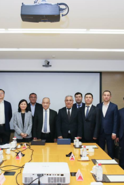 O‘ZBEKISTON VA XITOY O‘RTASIDA ILMIY HAMKORLIK YANGI BOSQICHGA KO‘TARILMOQDA