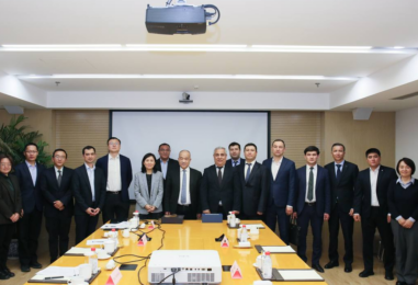 O‘ZBEKISTON VA XITOY O‘RTASIDA ILMIY HAMKORLIK YANGI BOSQICHGA KO‘TARILMOQDA