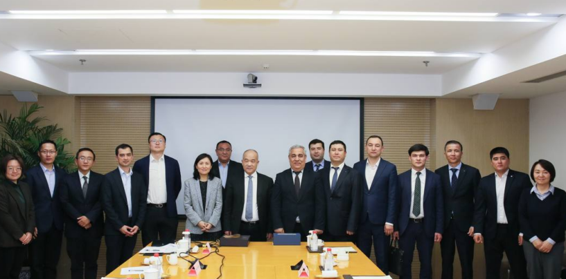 O‘ZBEKISTON VA XITOY O‘RTASIDA ILMIY HAMKORLIK YANGI BOSQICHGA KO‘TARILMOQDA