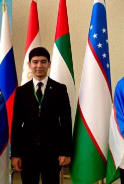 O‘ZBEK TALABALARI YUQORI NATIJALAR QAYD ETDI