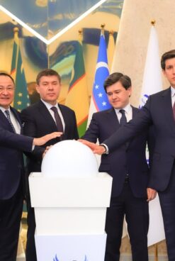 STUDENT OLYMPIAD KICKS OFF