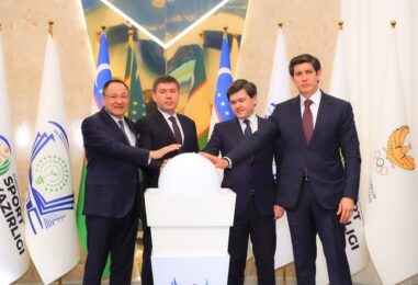 ДАН СТАРТ СТУДЕНЧЕСКОЙ ОЛИМПИАДЕ