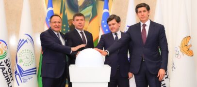 TALABALAR OLIMPIADASIGA START BERILDI