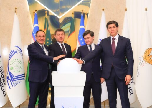 ДАН СТАРТ СТУДЕНЧЕСКОЙ ОЛИМПИАДЕ