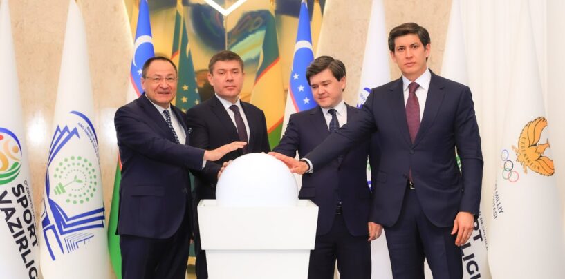 ДАН СТАРТ СТУДЕНЧЕСКОЙ ОЛИМПИАДЕ