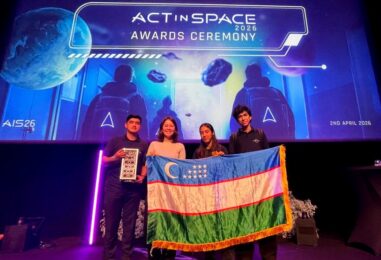 O‘ZBEK TALABALARI XALQARO XAKATONDA MUNOSIB O‘RINNI EGALLADI