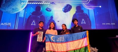 O‘ZBEK TALABALARI XALQARO XAKATONDA MUNOSIB O‘RINNI EGALLADI