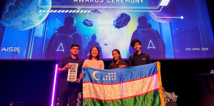 O‘ZBEK TALABALARI XALQARO XAKATONDA MUNOSIB O‘RINNI EGALLADI