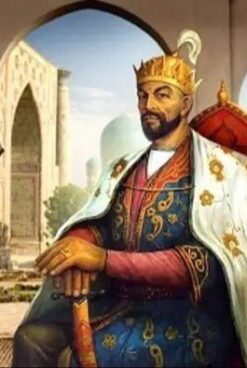 BUYUK BOBOMIZ, YENGILMAS SARKARDA VA DAVLAT ARBOBI AMIR TEMUR TAVALLUD TOPGAN KUN