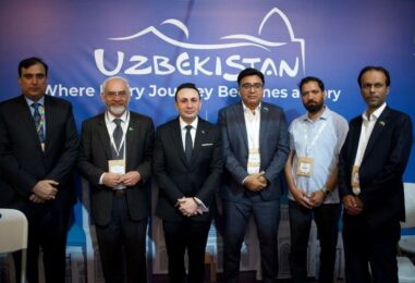 POKISTONDA “STUDY IN UZBEKISTAN” TA’LIM KO‘RGAZMASI TASHKIL ETILDI
