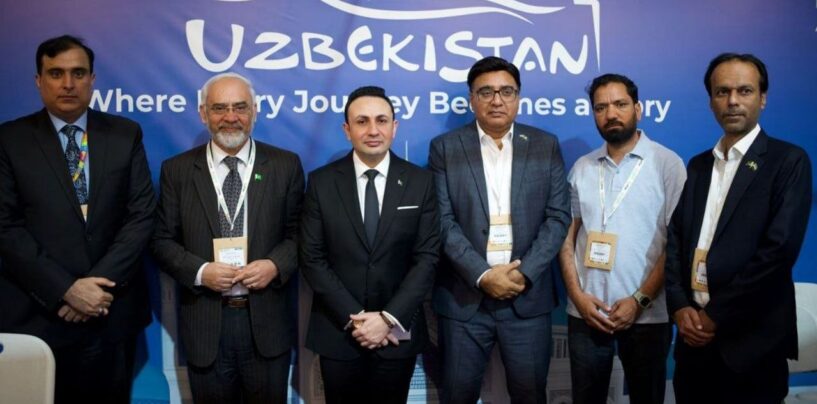 POKISTONDA “STUDY IN UZBEKISTAN” TA’LIM KO‘RGAZMASI TASHKIL ETILDI