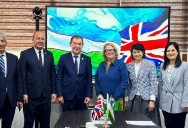 BRITANIYA OTMLARI BILAN XALQARO HAMKORLIK KENGAYMOQDA