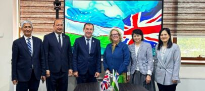 BRITANIYA OTMLARI BILAN XALQARO HAMKORLIK KENGAYMOQDA