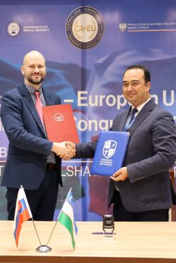 O‘ZBEKISTON VA YEVROPA UNIVERSITETLARI O‘RTASIDA HAMKORLIK KENGAYMOQDA