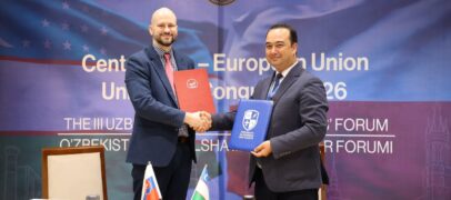 O‘ZBEKISTON VA YEVROPA UNIVERSITETLARI O‘RTASIDA HAMKORLIK KENGAYMOQDA