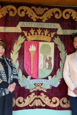 O‘ZDJTU VA MADRID AVTONOM UNIVERSITETI O‘RTASIDA HAMKORLIK ISTIQBOLLARI MUHOKAMA QILINDI