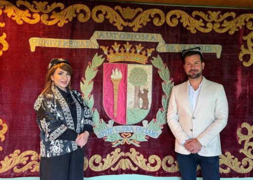 O‘ZDJTU VA MADRID AVTONOM UNIVERSITETI O‘RTASIDA HAMKORLIK ISTIQBOLLARI MUHOKAMA QILINDI