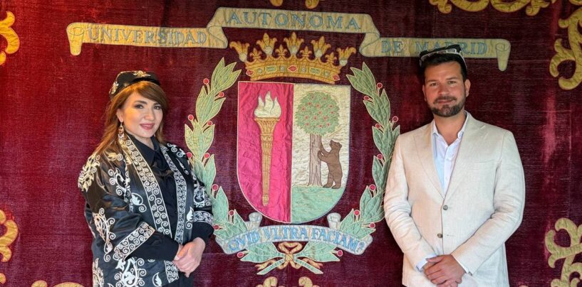 O‘ZDJTU VA MADRID AVTONOM UNIVERSITETI O‘RTASIDA HAMKORLIK ISTIQBOLLARI MUHOKAMA QILINDI