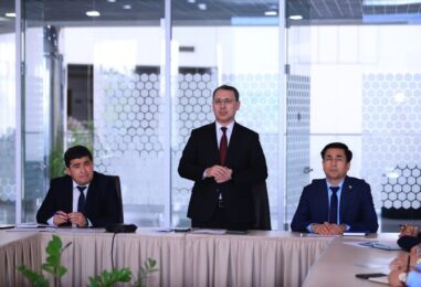 TAʼLIM VA FAN SOHASIDA KASBIY MALAKALAR RIVOJLANMOQDA