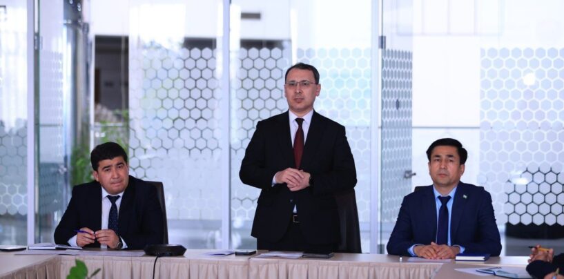 TAʼLIM VA FAN SOHASIDA KASBIY MALAKALAR RIVOJLANMOQDA