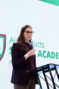 “AIR PRODUCTS” SANOAT XAVFSIZLIGI AKADEMIYASINING OCHILISHI BO’LIB O’TDI