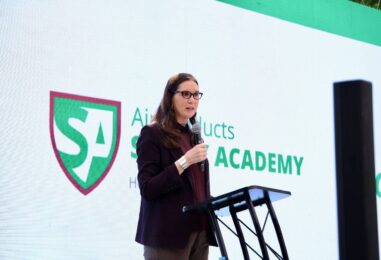 “AIR PRODUCTS” SANOAT XAVFSIZLIGI AKADEMIYASINING OCHILISHI BO’LIB O’TDI