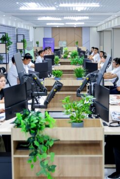 TEXNIKUMLAR INNOVATSIYA MARKAZLARIGA AYLANMOQDA