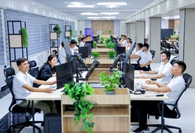 ТЕХНИКУМЫ УЗБЕКИСТАНА СТАНОВЯТСЯ ИННОВАЦИОННЫМИ ЦЕНТРАМИ