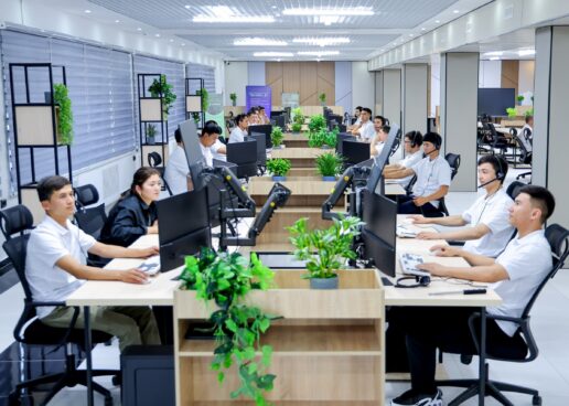 ТЕХНИКУМЫ УЗБЕКИСТАНА СТАНОВЯТСЯ ИННОВАЦИОННЫМИ ЦЕНТРАМИ