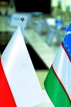 НОВЫЙ ЭТАП СОТРУДНИЧЕСТВА УЗБЕКИСТАНА И ПОЛЬШИ