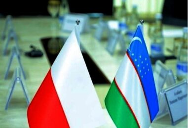 OʻZBEKISTON–POLSHA HAMKORLIGINING YANGI BOSQICHI