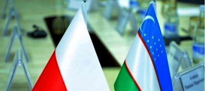 OʻZBEKISTON–POLSHA HAMKORLIGINING YANGI BOSQICHI