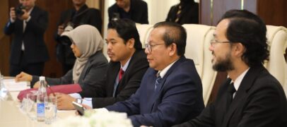O‘ZBEKISTON VA MALAYZIYA O’RTASIDA XALQARO ALOQALAR KENGAYMOQDA