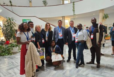 ERASMUS+ DOIRASIDA XALQARO HAMKORLIK RIVOJLANMOQDA
