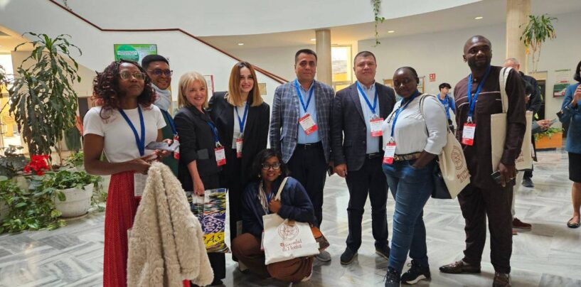 INTERNATIONAL COOPERATION IS EXPANDING WITHIN THE FRAMEWORK OF ERASMUS+