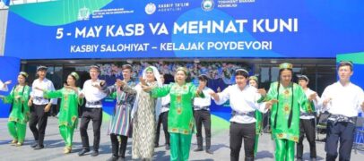 KASBLAR FESTIVALI – 2026: KASBIY TAʼLIM VA MEHNAT QADRIYATLARI YANGI BOSQICHDA