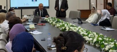 AKADEMIK MUSHTAQ AHMAD ISHTIROKIDA ILMIY SEMINAR TASHKIL ETILDI