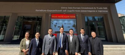 НОВЫЙ ЭТАП СОТРУДНИЧЕСТВА МЕЖДУ УЗБЕКИСТАНОМ И КИТАЕМ В СФЕРЕ ПОДГОТОВКИ КАДРОВ