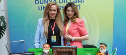 OZARBAYJONDA &laquo;STUDY IN UZBEKISTAN&raquo; KO’RGAZMASI BO’LIB O’TMOQDA