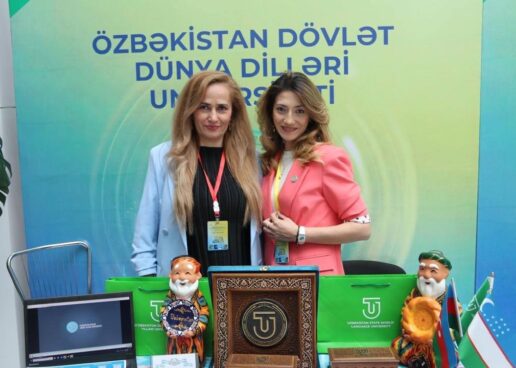 OZARBAYJONDA &laquo;STUDY IN UZBEKISTAN&raquo; KO’RGAZMASI BO’LIB O’TMOQDA