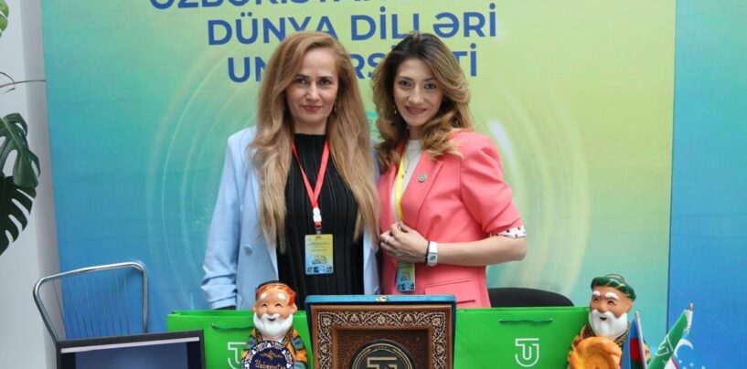 OZARBAYJONDA &laquo;STUDY IN UZBEKISTAN&raquo; KO’RGAZMASI BO’LIB O’TMOQDA