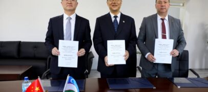 XITOYNING CHANGAN UNIVERSITETI TOMONIDAN GRANTLAR AJRATILDI