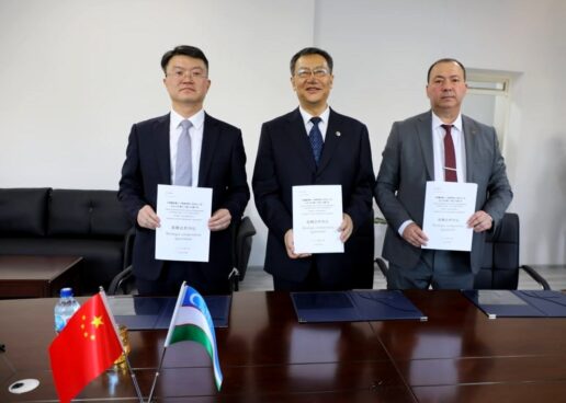 XITOYNING CHANGAN UNIVERSITETI TOMONIDAN GRANTLAR AJRATILDI