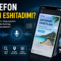 TELEFON BIZNI ESHITADIMI?