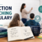 REFLECTION IN TEACHING VOCABULARY: STRATEGIES, BENEFITS, AND PRACTICAL APPROACHES